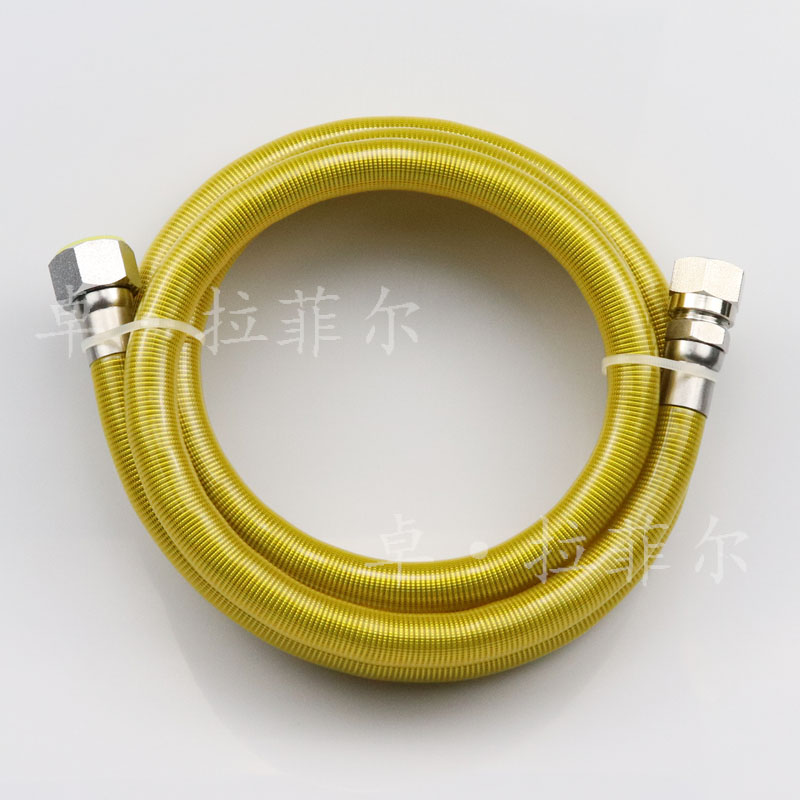 燃气灶具不锈钢波纹软管CS型（密波型）