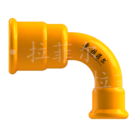 异径90度弯头